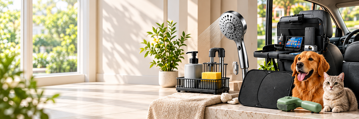 Blessfy everyday essentials