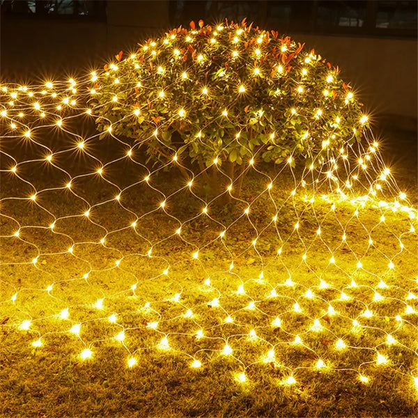 LED Net Mesh Light