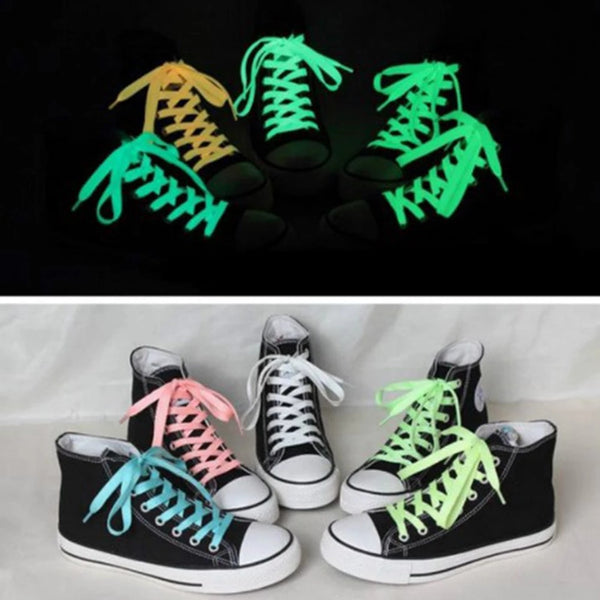 Luminous Shoelaces