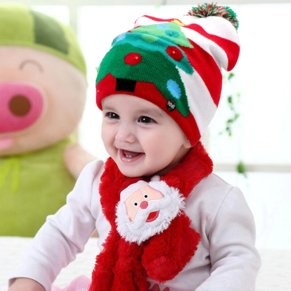 Christmas Led Beanies