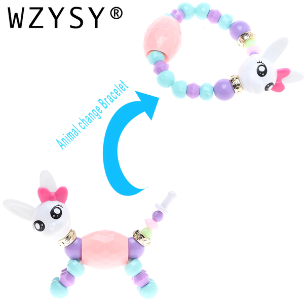 Animal Charm Bracelets