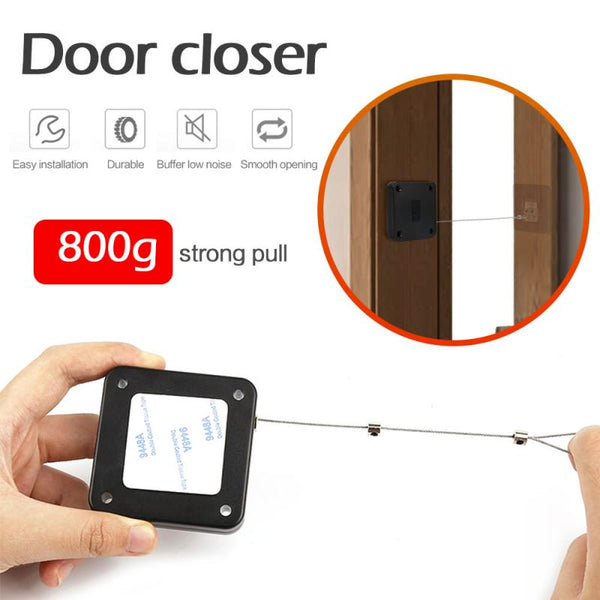 Multifunctional Automatic Closer