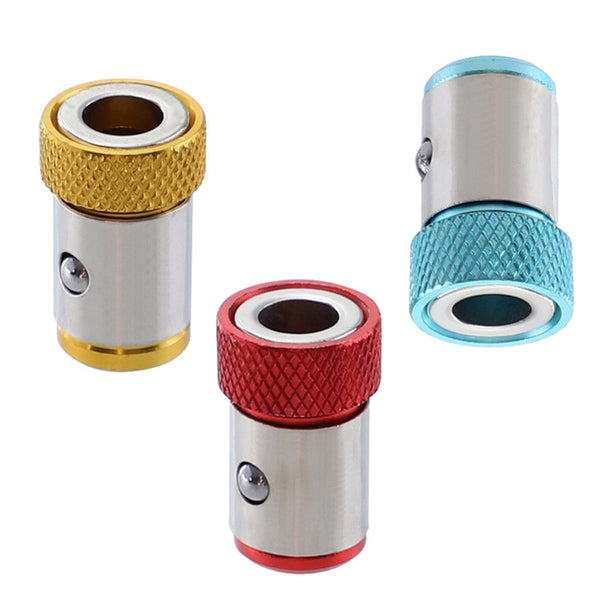 Magnetic Pivot Bit Holder