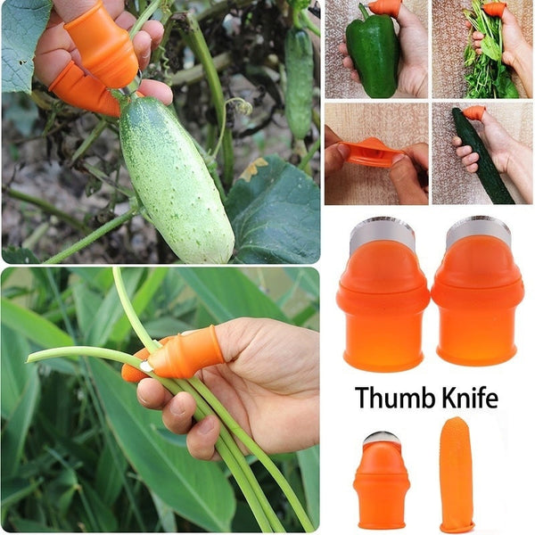 Thumb Tool Gardening