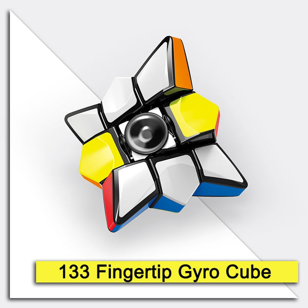 Fingertip Gyro Cube