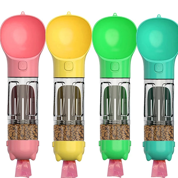 Portable Dog Water Bottle