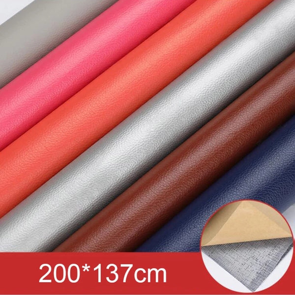 Adhesive Leather Patch