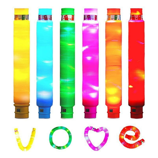 Lighted Pop Tube