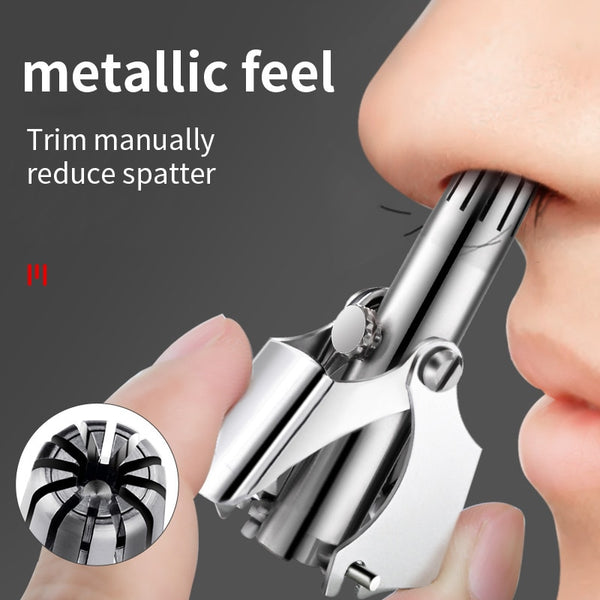 Nose Hair Ear Trimmer