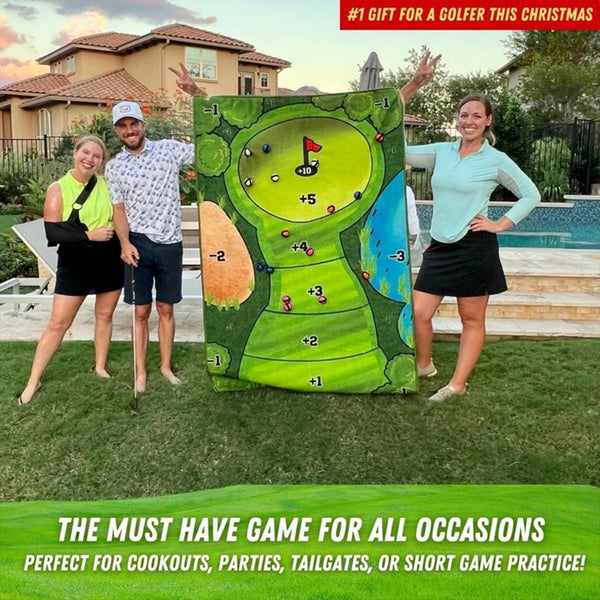 Casual Golf Game