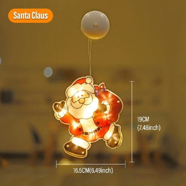 Xmas Ornaments LED Lights