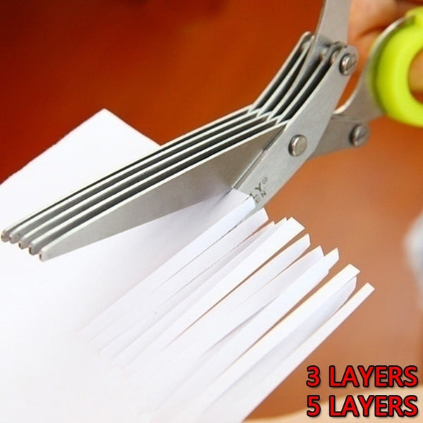 Layer Kitchen Scissors