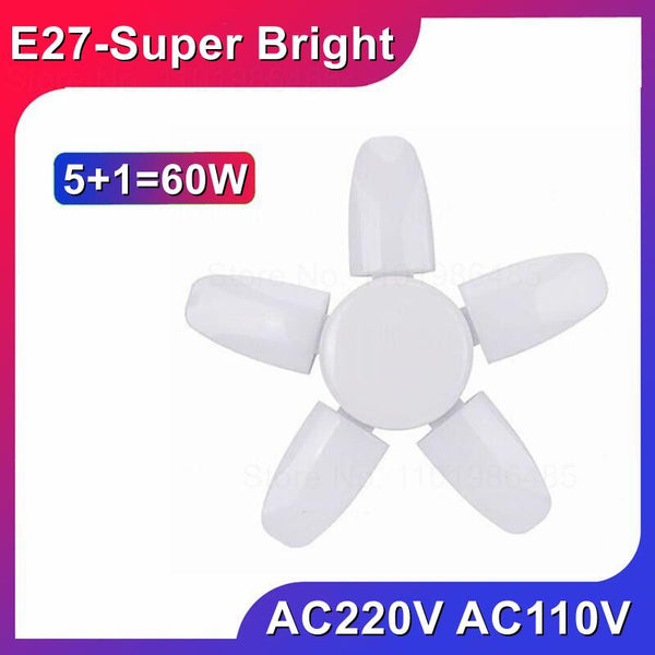 Folding LED Lamp