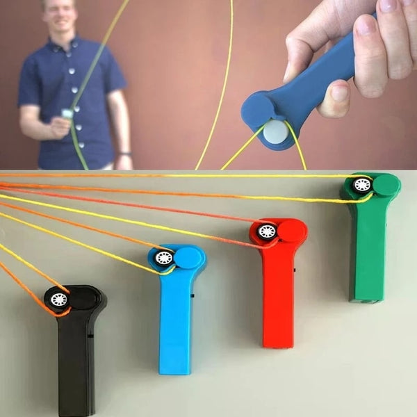 Rope String Controller
