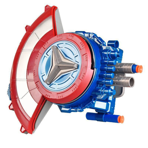 Superhero Foam Dart Shield