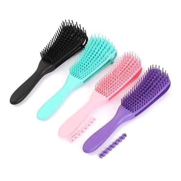 Detangling Hairbrush