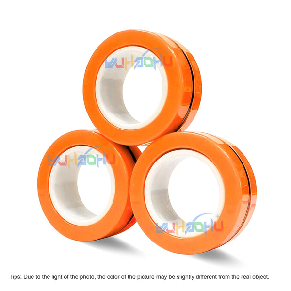 Fidget Spinner Magnetic