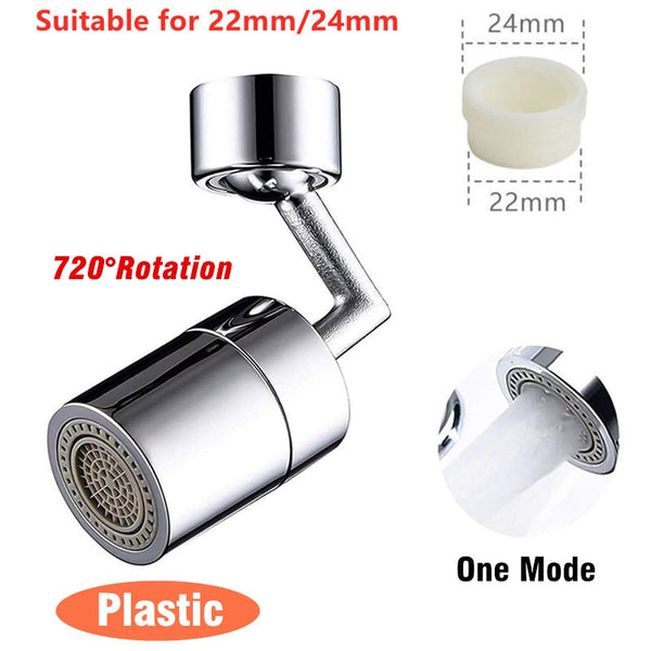 Rotation Faucet Multifunction