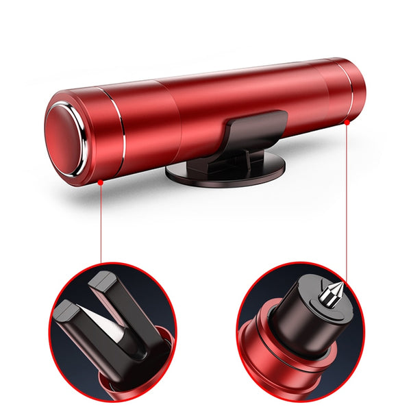 Car Safety Hammer 2in1