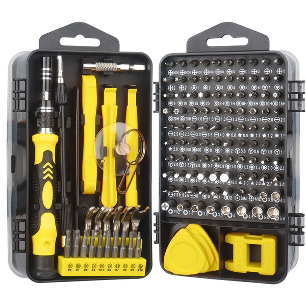 Magnetic Precision Screwdriver Set