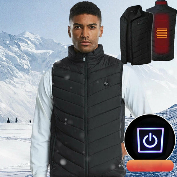 Heated Vest Men