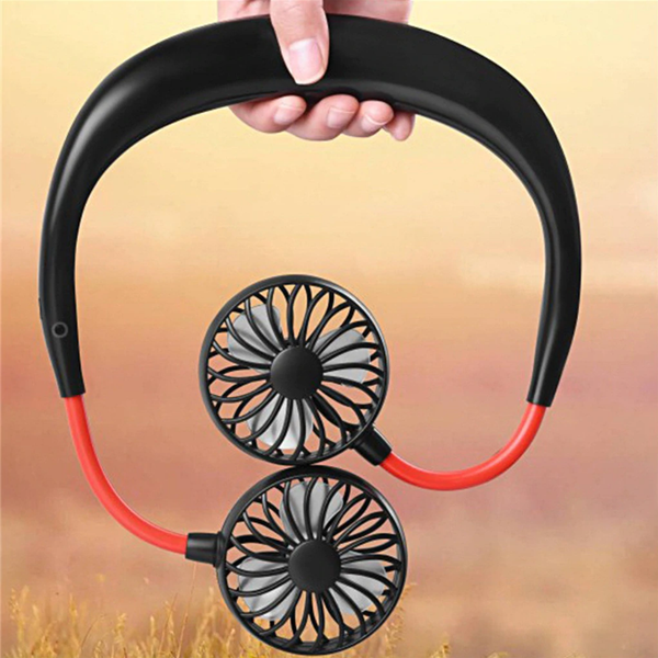Portable Neck Fan