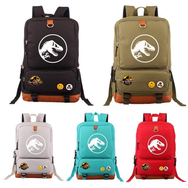 Jurassic Park Backpack